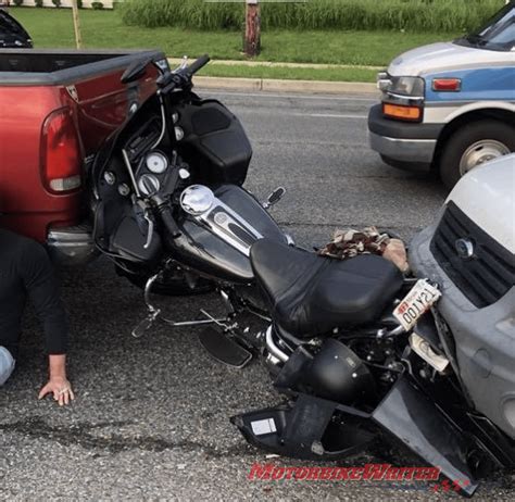 motorcycle accident injuries.